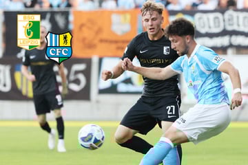 Noch ein neuer Stürmer für Chemie Leipzig und Spielabsage gegen Chemnitz!