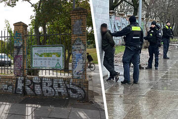 Berlin: Fast tausend Straftaten pro Jahr: Das ist mit Abstand der gefährlichste Park in Berlin