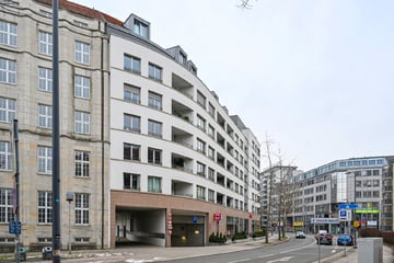 Mehr Wohnungen in Dresden durch weniger Stellplätze? Satzungsänderung soll das Bauen beflügeln