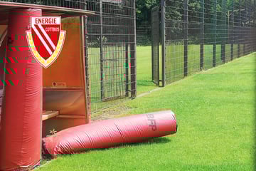 Wann wird hier gebaut? So geht es mit dem Trainingsplatz von Energie Cottbus weiter