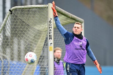 Bundesliga-Profi streikt und will Wechsel erzwingen