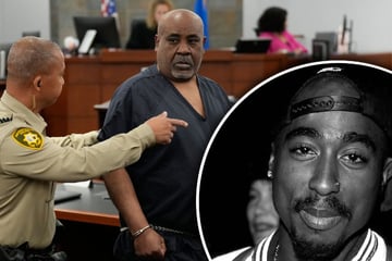 Tupac-Mörder verurteilt: So viele Jahre muss der Drahtzieher hinter Gitter