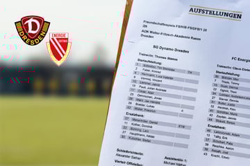 Dynamo-Dresden-Blog: So geht die SGD in das Testspiel gegen Cottbus