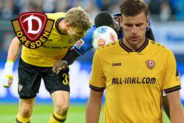 Daferner nach Dynamo-Pleite: "Bekommen, was wir verdient haben"