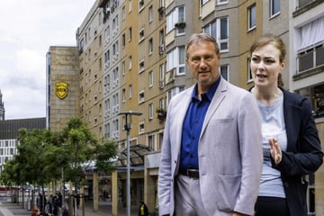 Dresden: Ratten, Müll und Drogen: Wie wird das Leben am Ferdinandplatz besser?