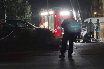 Berlin: Mann von Brutalo-Gruppe in Kreuzberg niedergestochen und ausgeraubt