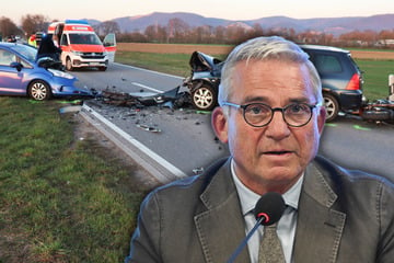 Fast täglich stirbt ein Mensch auf den Straßen im Südwesten