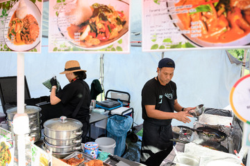 Berlin: Kann bald wieder Streetfood in Wilmersdorf geschlemmt werden? Start des Thaimarkts in Sicht