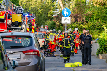 Mann stirbt bei Zimmerbrand, weitere Bewohner verletzt