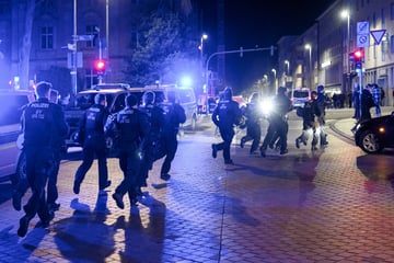 Alkohol, Drogen, Extremismus: Warum Münchens Polizei immer häufiger Opfer von Angriffen wird