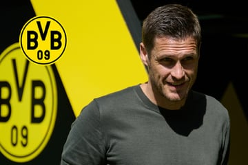 Boss-Beben: BVB trennt sich sofort von Sebastian Kehl