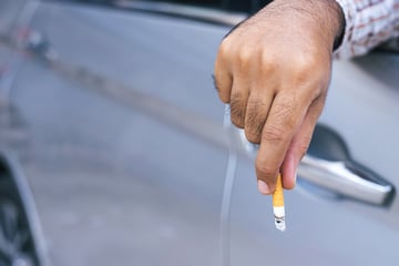 Justiz-Aufwand um entsorgte Kippe macht Richter sauer