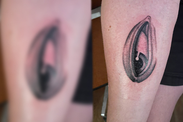 Eye-catching tattoo fail takes Twitter by storm as recipient gets roasted
