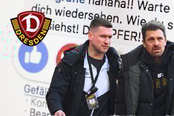 Hetze im Netz, auch bei Dynamo! Hass-Kommentare werden gelöscht