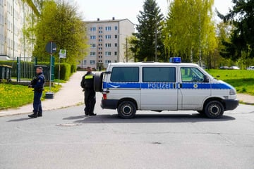 Todesdrama in Sachsen! Polizei findet nach Schießerei zwei Leichen und einen Schwerverletzten