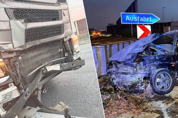 Schlimmer Unfall bei Köln-Dellbrück: 26-Jähriger schwer verletzt