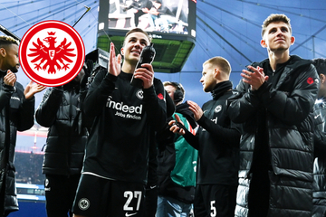 Eintracht-Trainer nach 3:0-Sieg gegen Hertha BSC: "Am Boden bleiben"