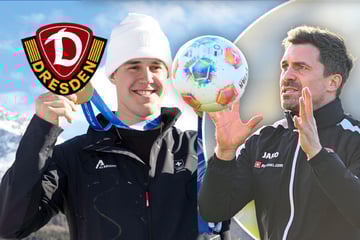 Dynamo-Coach im Olympia-Fieber: Von Allmen lässt Stamms Schweizer Herz pochen