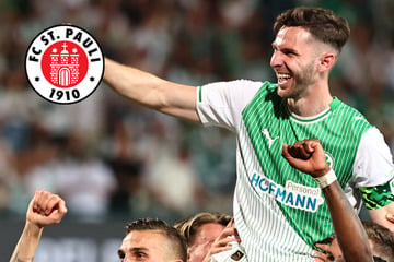 Vor St. Paulis Liga-Auftakt gegen die SpVgg: Ehemalige Kollegen wollen Secret-Infos von Ex-Fürther Hrgota