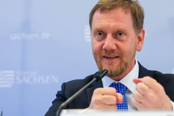 MP Kretschmer wendet sich ans Volk: Er will ein "furchtloses" Sachsen