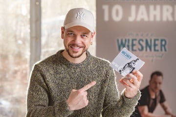 Dresden: Aus zwei Gründen denkt Mazze Wiesner gern an 2025 zurück