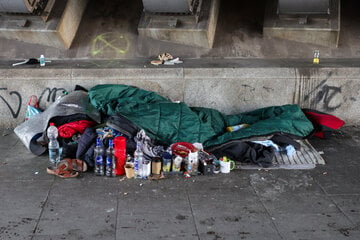 Hamburg: Winternotprogramm für Obdachlose in Hamburg startet