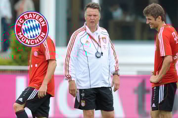 "Müller spielt immer": Van Gaal erklärt seinen legendären Spruch