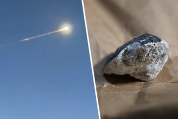 Asteroiden & Meteoriten: Meteorit schlägt in Koblenz in Hausdach ein: Was mittlerweile bekannt ist