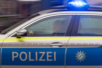 Zeugen hören Explosionen, dann wird klar, warum