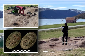 Geheimnisvolles Wikinger-Grab entdeckt: Ein Detail verblüfft die Forscher sehr