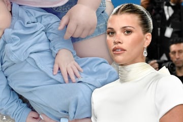 Sofia Richie erneut Mama: "Die Lieben meines Lebens"