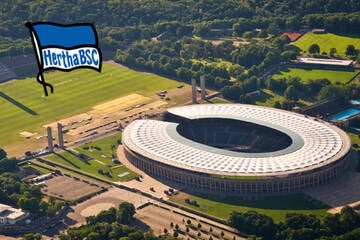 Wann und wo bekommt Hertha endlich sein eigenes Stadion?
