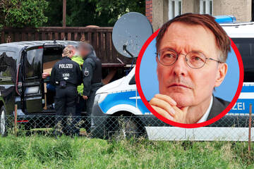 Anschläge und Lauterbach-Entführung geplant: Razzia bei rechtem Trio
