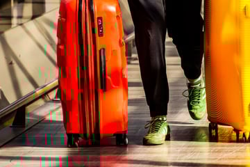 Frankfurt: Erstes Ferien-Wochenende: So ist die Lage am Frankfurter Flughafen