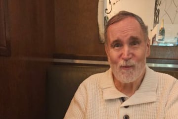 Seine Frau verlor ihn an einer Bushaltestelle aus den Augen: Wo ist Rolf Z.?