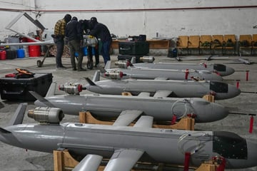 Ukraine-Krieg: Tote und Schäden nach ukrainischen Angriffen in Russland