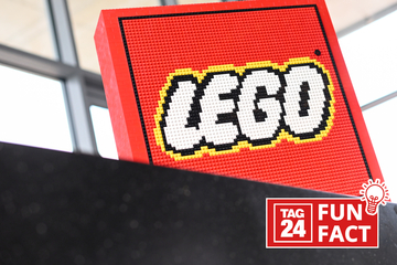 Fun Fact des Tages vom 28.2.2024: Das sollten LEGO-Fans wissen