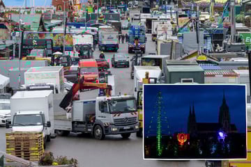 Oktoberfest-Abbau im vollen Gange: Wirt verrät die "größte Herausforderung"