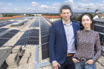 Dresden: Krankenhaus Friedrichstadt spart clever viel Energie