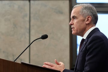 US sells more than $2 billion in bombs to Canada as Carney ramps up defense