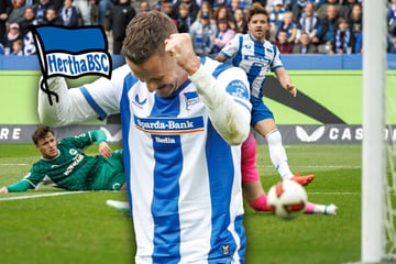 Hertha siegt einfach weiter, aber Leitl mahnt: "Nicht die Mannschaft, die ich kenne"