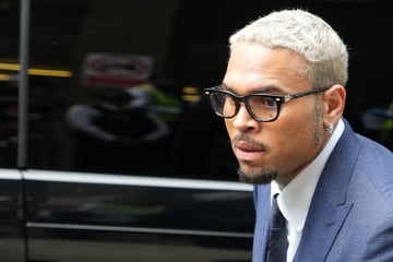 Chris Brown enters plea to assault charge over nightclub brawl