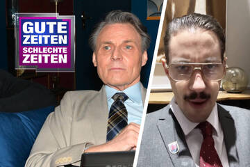 GZSZ: GZSZ gegen HandOfBlood: Präsident Knabe treibt Jo Gerner zur Weißglut