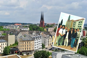 Chemnitz: Nach 30 Jahren im Ehrenamt: AG Sonnenberg beendet ihre Arbeit