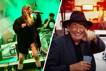Dresden: Jazz, Pop und Überraschungen: Die "Karierte Katze" eröffnete ihr Festival-Programm
