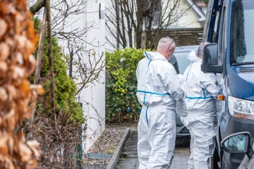 Vierköpfige Familie tot: Vater erschießt Frau (†49), Sohn (†14) und Tochter (†6)