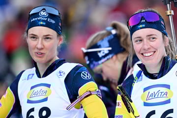 Biathlon-Schwestern feuern ihren langjährigen Manager! Der Grund ist kurios