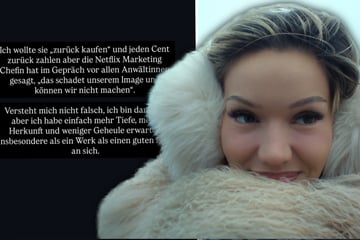 Shirin David kritisiert eigene Netflix-Doku: "Helene Fischer war klüger als ich"