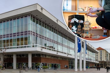 Dresden: Jeden Tag eine andere Idee: Bibliothek verschönert den Advent