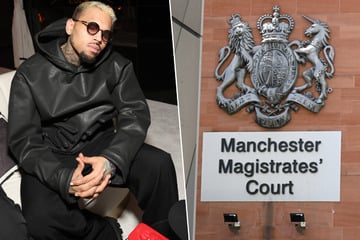 Second man charged over "bottle attack" involving singer Chris Brown